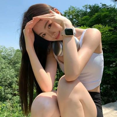 她不知道那些鸟的名字